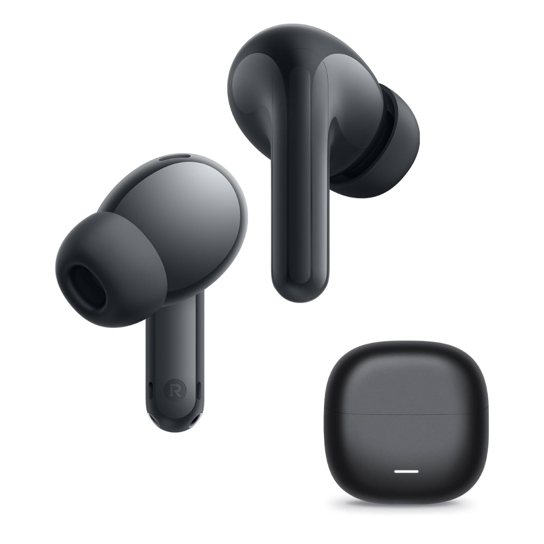 Buy now Redmi Buds 8 Lite wireless earbuds with lightweight design and 36 hour battery life for daily music and calls