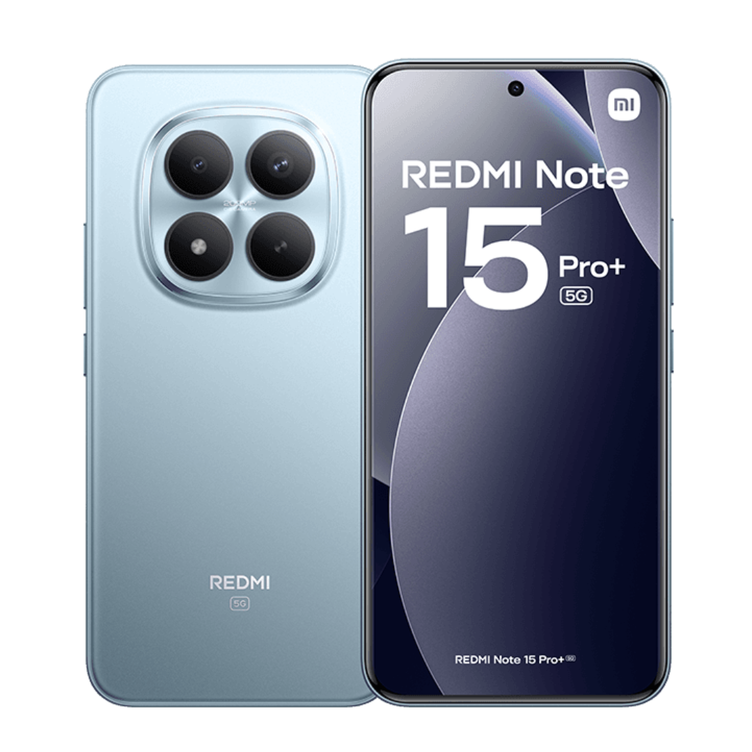 Get Xiaomi Redmi Note 15 Pro+ 5G online in Nepal with 6500mAh battery and 100W fast charging