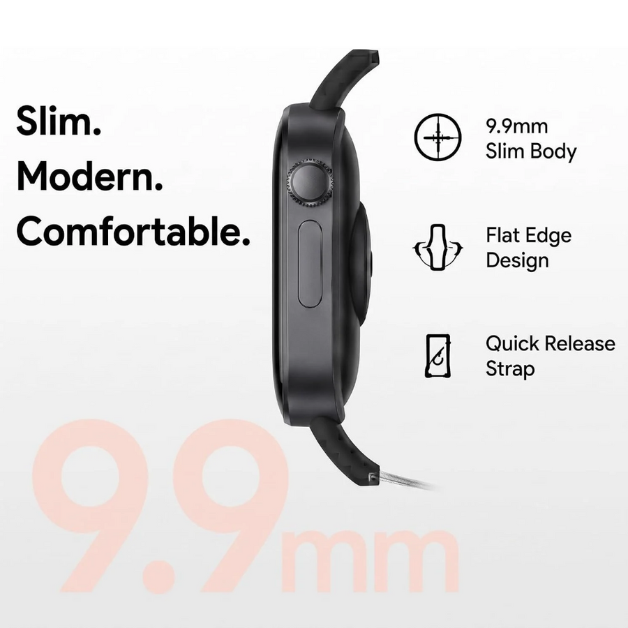 Xiaomi Redmi Watch 6 Active with SpO2 Blood Oxygen Monitoring – Get Now Nepal