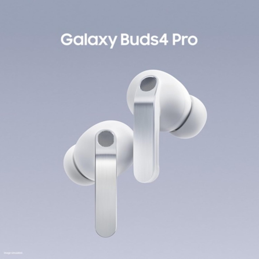 Samsung Galaxy Buds4 Pro premium earbuds Nepal buy online
