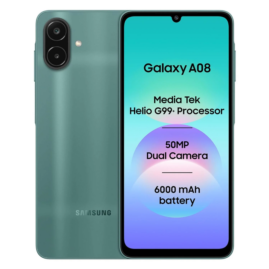 Samsung Galaxy A08 LTE smartphone price in Nepal with 6.7 inch 90Hz display – Buy Now
