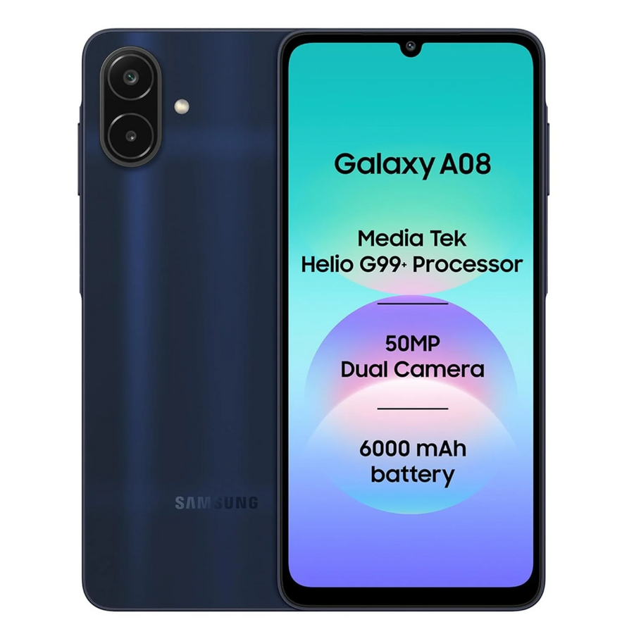 Samsung Galaxy A08 LTE 6GB 128GB smartphone in Nepal – Shop Now