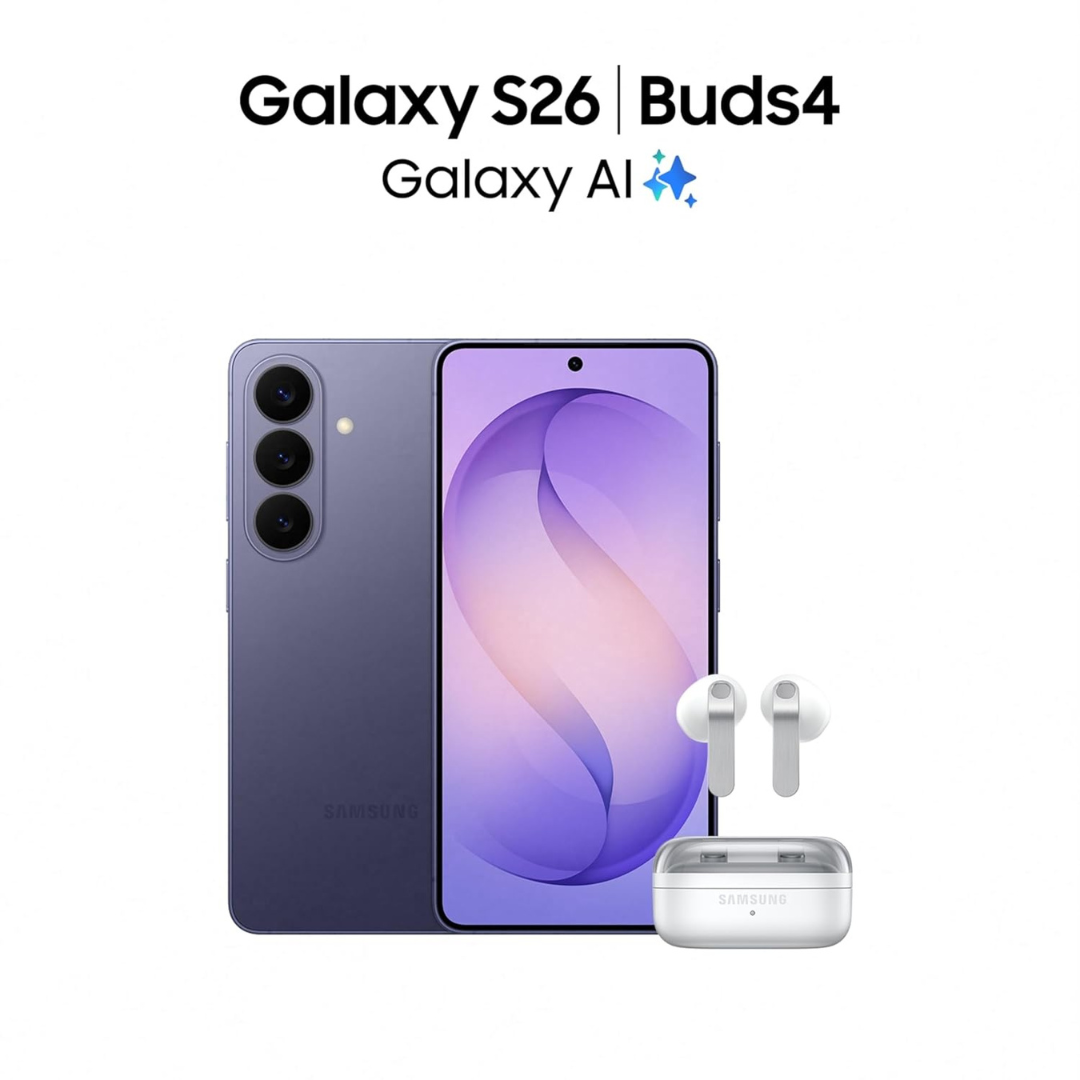 Samsung Galaxy S26 5G Android 16 Galaxy AI phone shop now Nepal