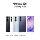Samsung Galaxy S26 5G flagship Android smartphone latest model Nepal