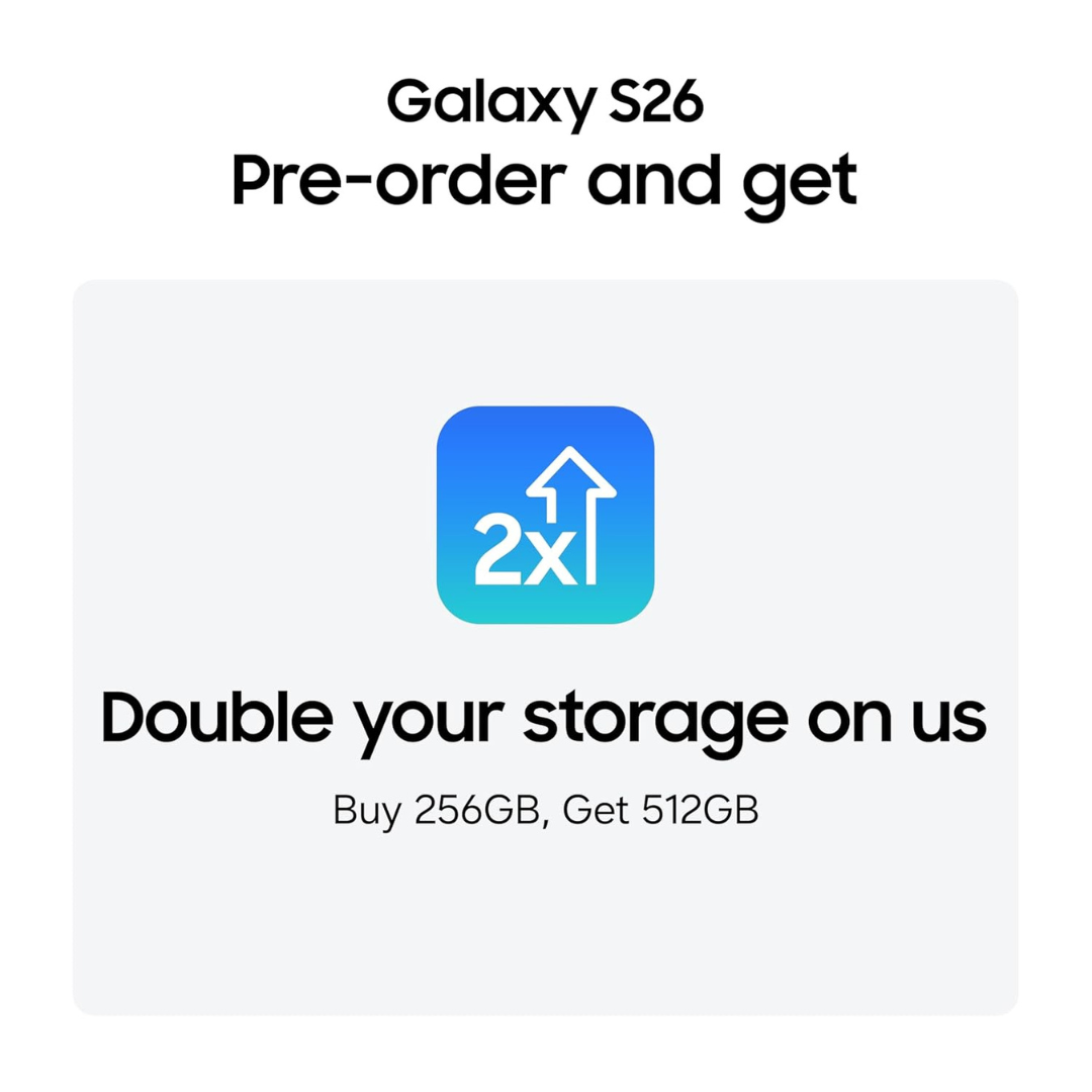 Samsung Galaxy S26 5G Galaxy AI smart features smartphone buy online Nepal