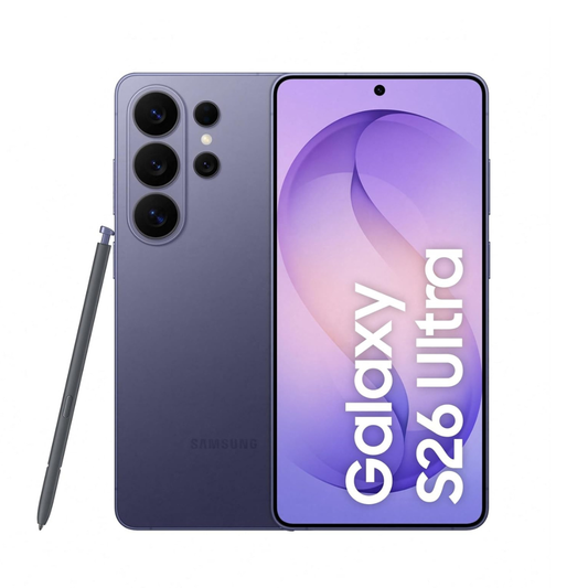 Buy Samsung Galaxy S26 Ultra 5G smartphone with 200MP camera and Galaxy AI