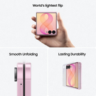Samsung Galaxy Z Flip8 5G performance with latest flagship processor and Galaxy AI