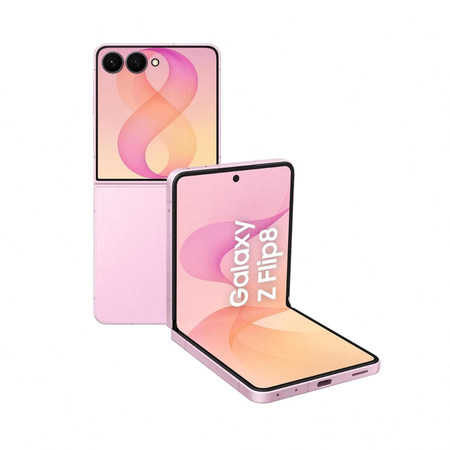 Samsung Galaxy Z Flip8 5G 4300mAh battery and 25W fast charging in Nepal