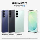 Shop Now Samsung Galaxy S26 FE 5G Nepal with One UI 9 Android 17 smartphone