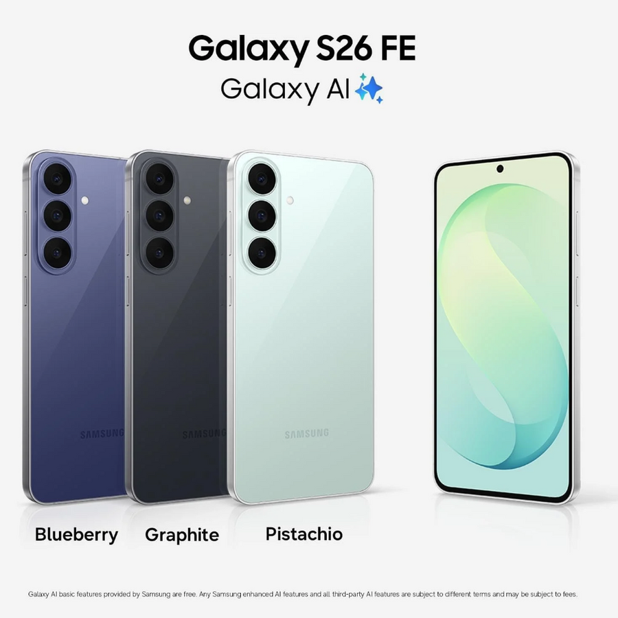 Shop Now Samsung Galaxy S26 FE 5G Nepal with One UI 9 Android 17 smartphone