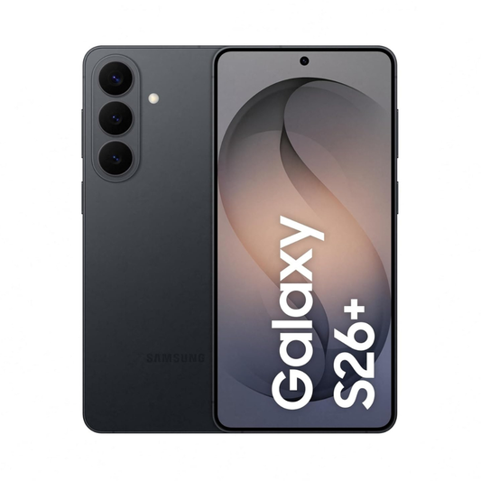 Shop now Samsung Galaxy S26 Plus latest flagship phone with AMOLED display