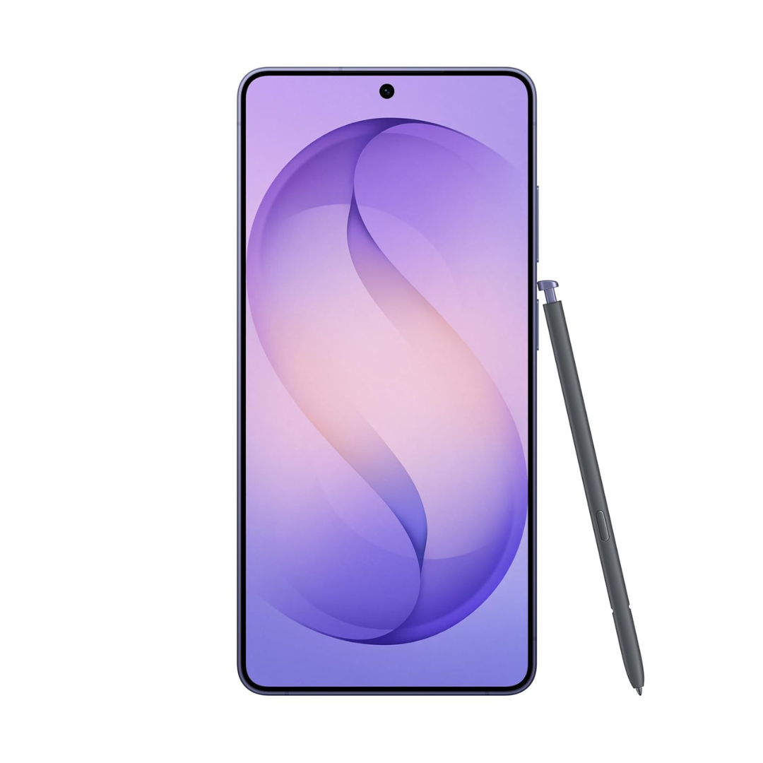 Samsung Galaxy S26 Ultra advanced smartphone with high resolution display