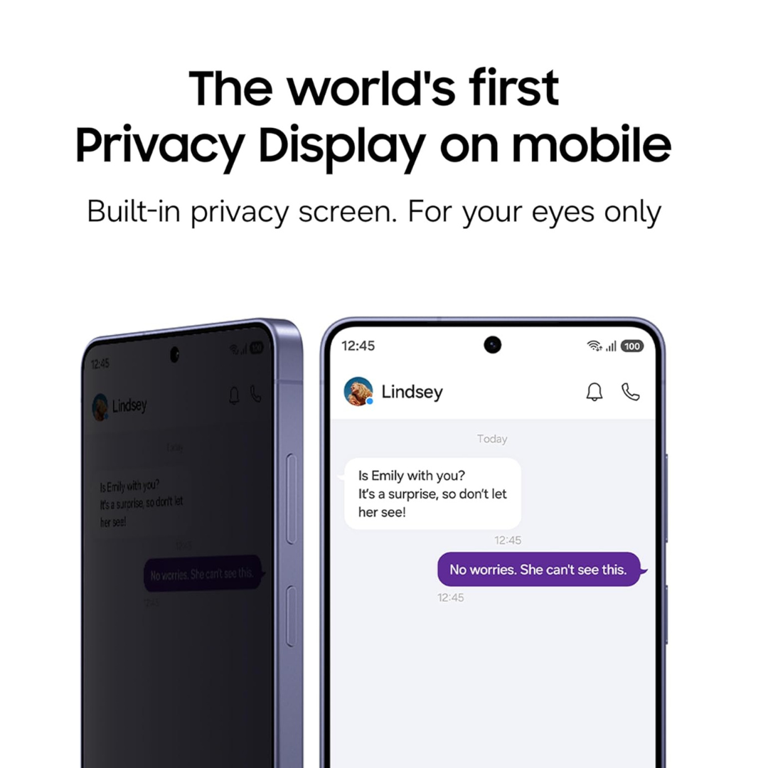 Latest Samsung Galaxy S26 Ultra with Android 16 and One UI interface