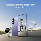Buy Samsung Galaxy S26 Ultra smartphone with stylus S Pen support