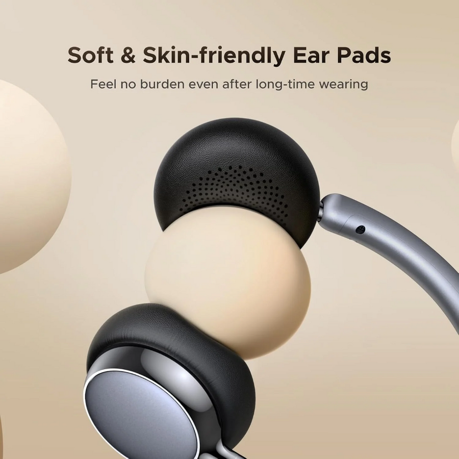 Get ANC headphones with 25dB noise cancellation and long lasting 80 hour battery in Nepal