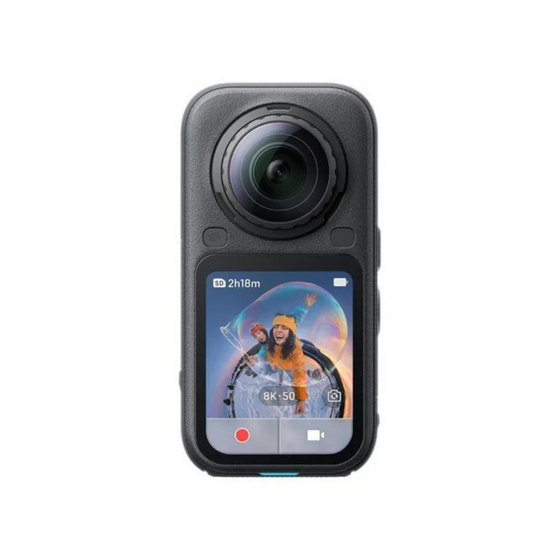 Shop Now Insta360 X6 8K 360 Camera with Dual Sony Sensors in Nepal