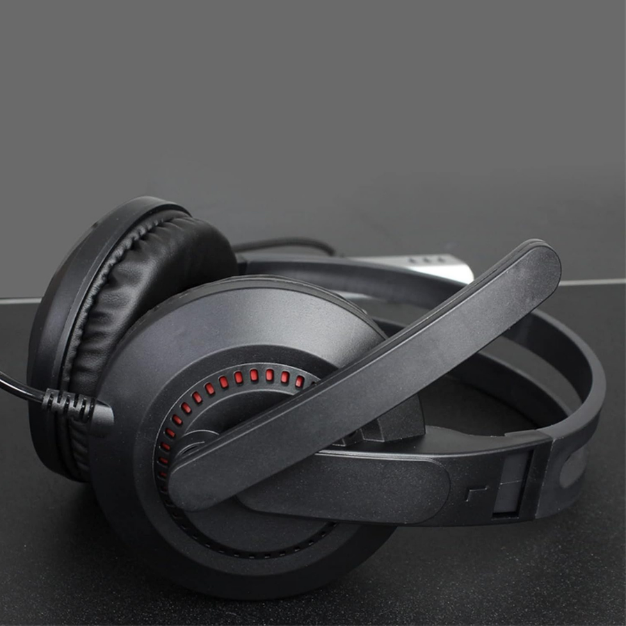 Buy Jedel GH116 gaming headphones with 40mm Hi-Fi stereo drivers Nepal