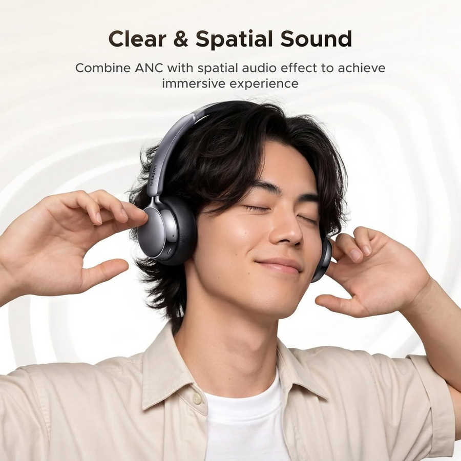 Buy Now wireless headphones with Bluetooth 6.0 and 15 meter connection range in Nepal