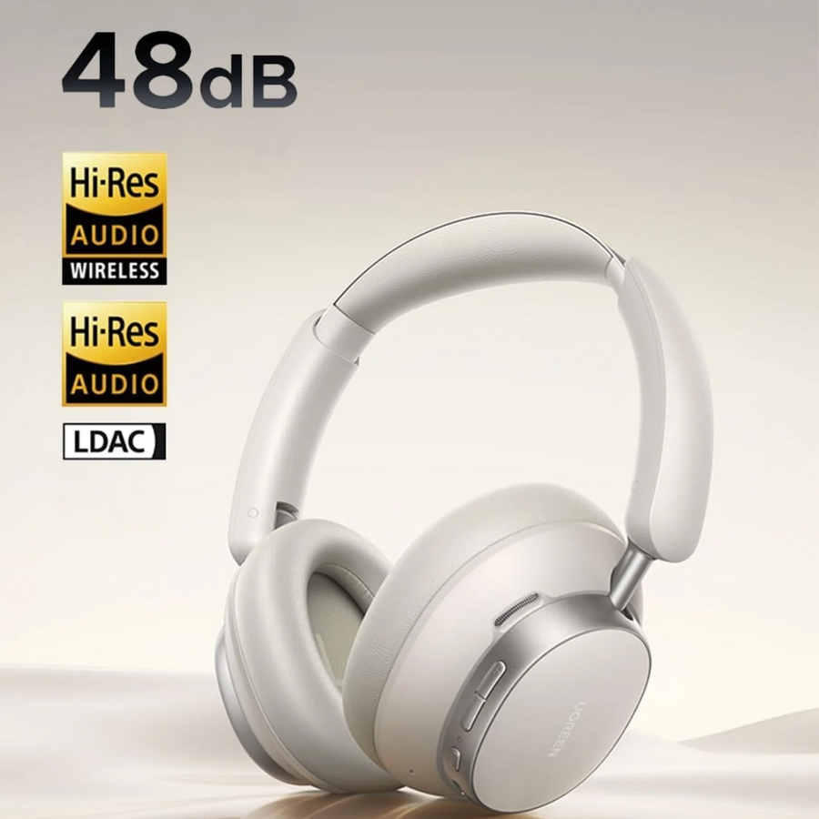 UGREEN HiTune Max6 Studio Pro Wireless Over-Ear Headphones (55614)