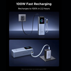 Shop UGREEN Nexode 25000mAh power bank with retractable USB-C cable