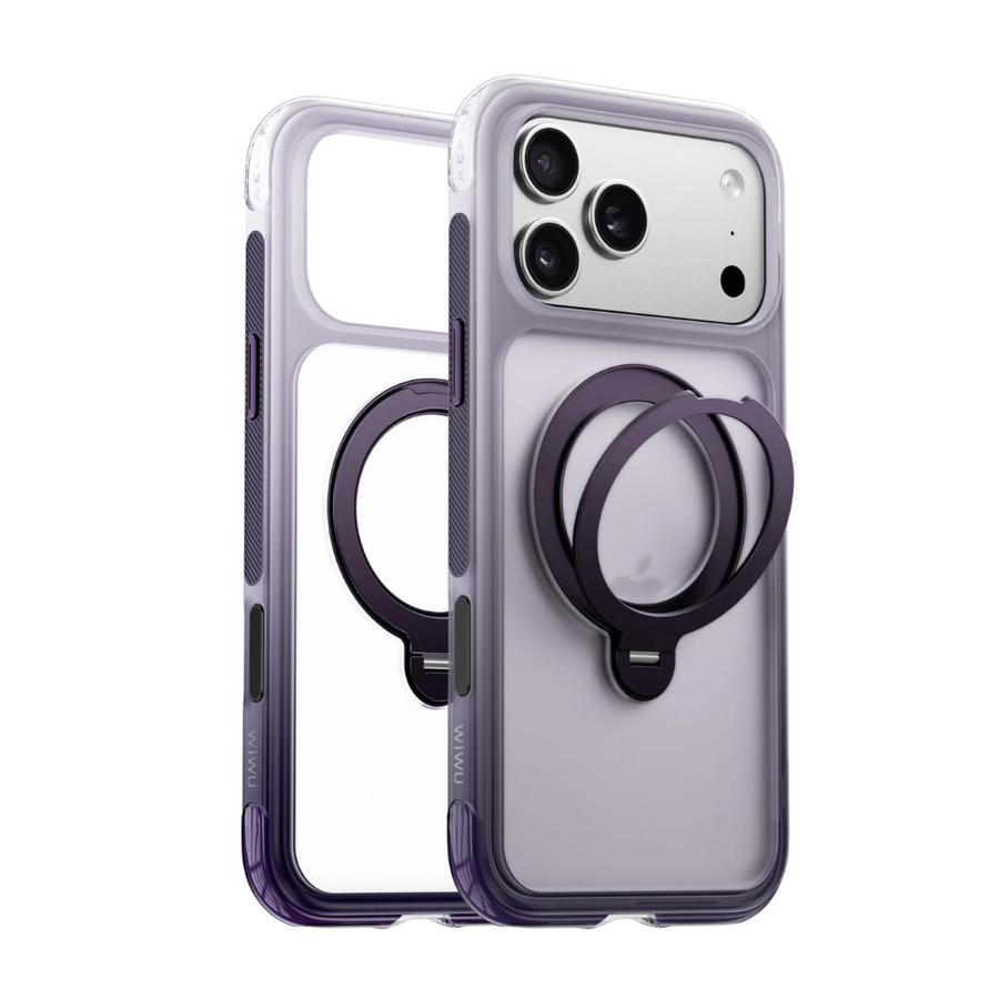 Buy Now WiWU AS-204 iPhone 18 Pro Protective MagSafe Case Kathmandu