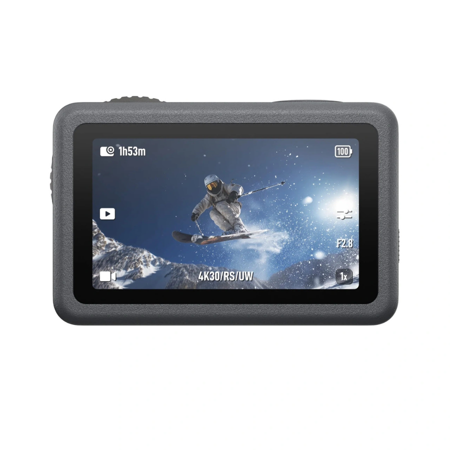 Latest DJI Osmo Action 6 action cam for extreme sports Nepal