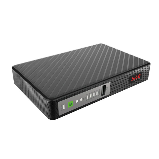 SKE POE-432N Mini DC UPS 8800mAh for WiFi router backup in Nepal