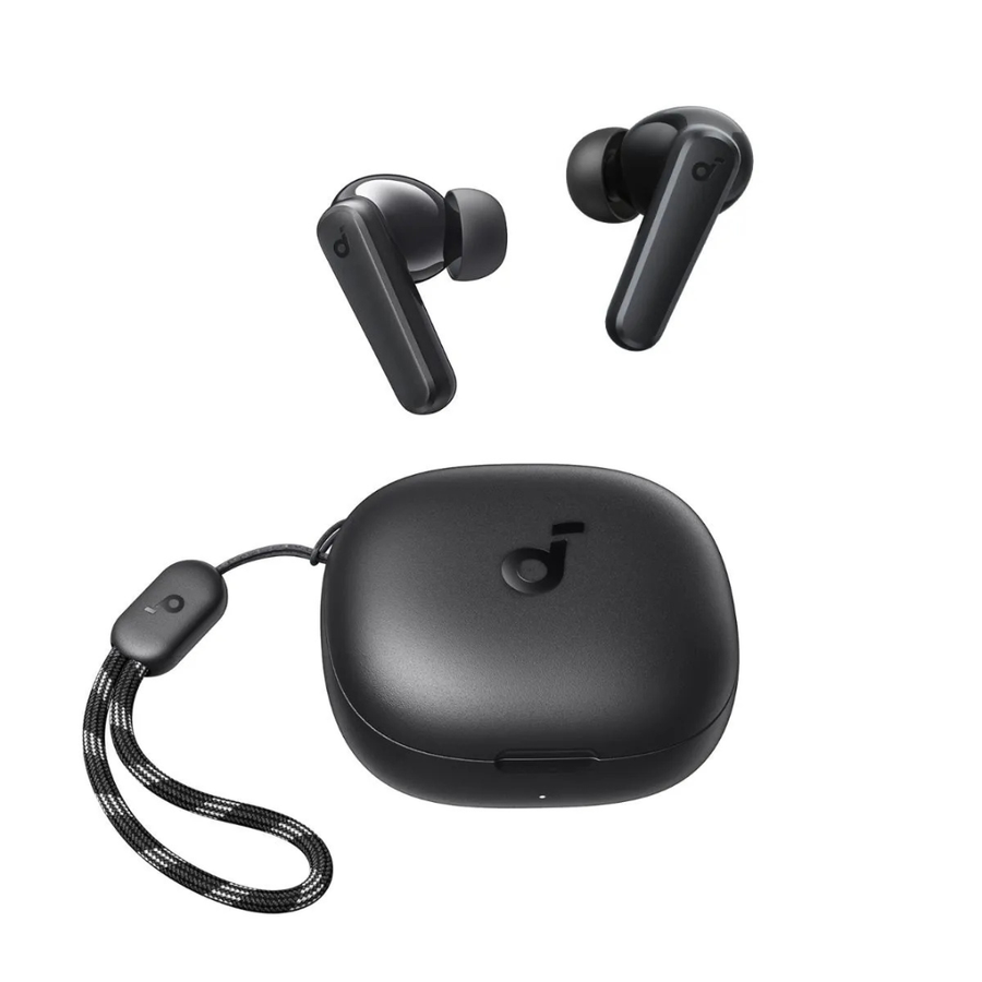 Buy now Soundcore Anker R50i true wireless earbuds with 30 hours playtime and deep bass for daily music lovers