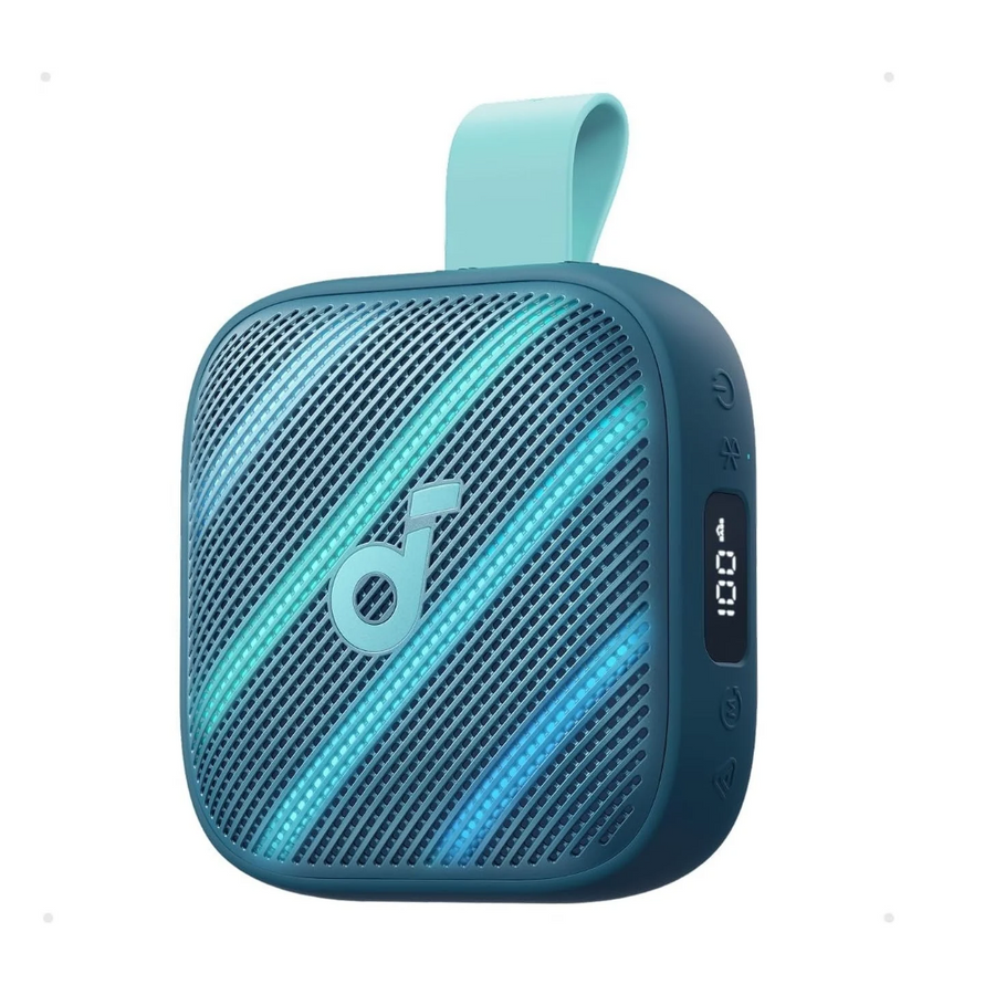Soundcore Boom Go 3i Bluetooth 6.0 Speaker with BassUp 2.0 Technology – Shop Now