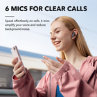 Soundcore Liberty 4 NC wireless earbuds with 11mm custom drivers – Buy Now Nepal