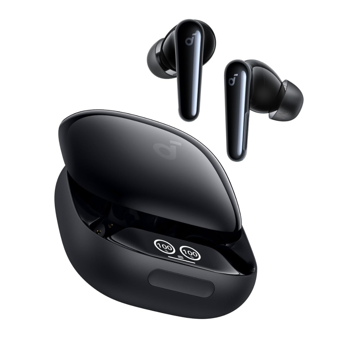 Soundcore Liberty 4 Pro price in Nepal with smart case display
