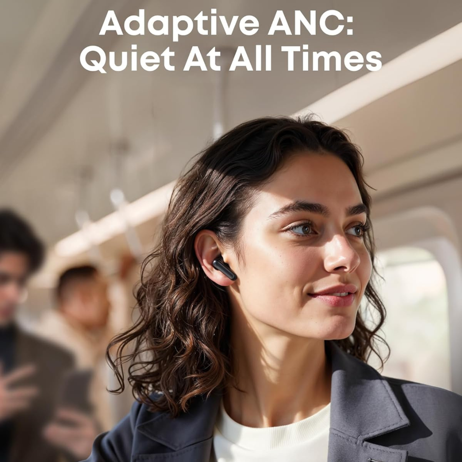 Best noise cancelling earbuds in Nepal Soundcore P41i by Anker