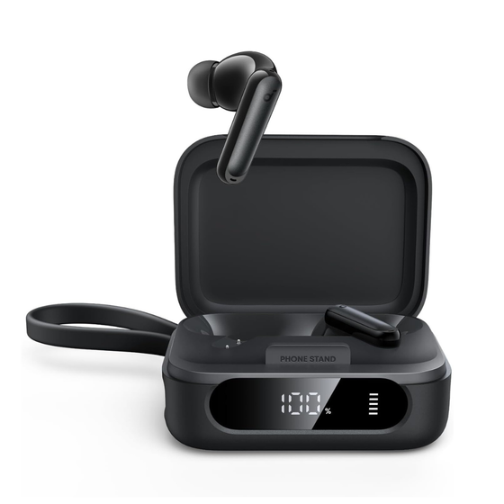 Buy Soundcore P41i earbuds in Nepal with adaptive noise cancelling and portable charger