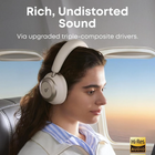Anker Soundcore Space One Pro Foldable Headphones with FlexiCurve Design – Shop Now Nepal