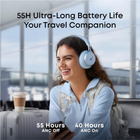 Soundcore Space One wireless headphones with 40mm drivers – shop now Nepal