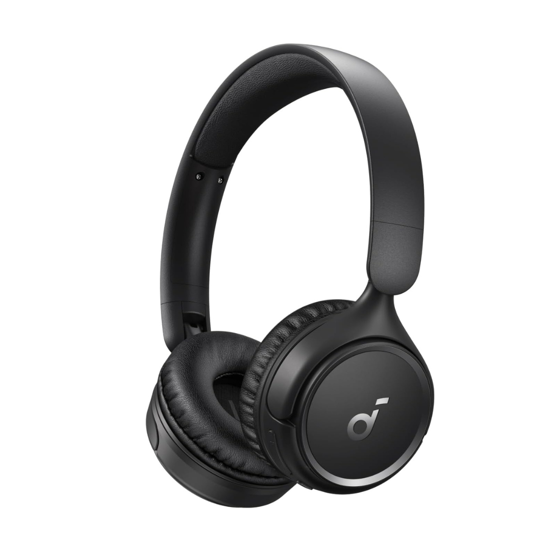 Buy now Soundcore H30i headphones with premium bass and crisp clarity
