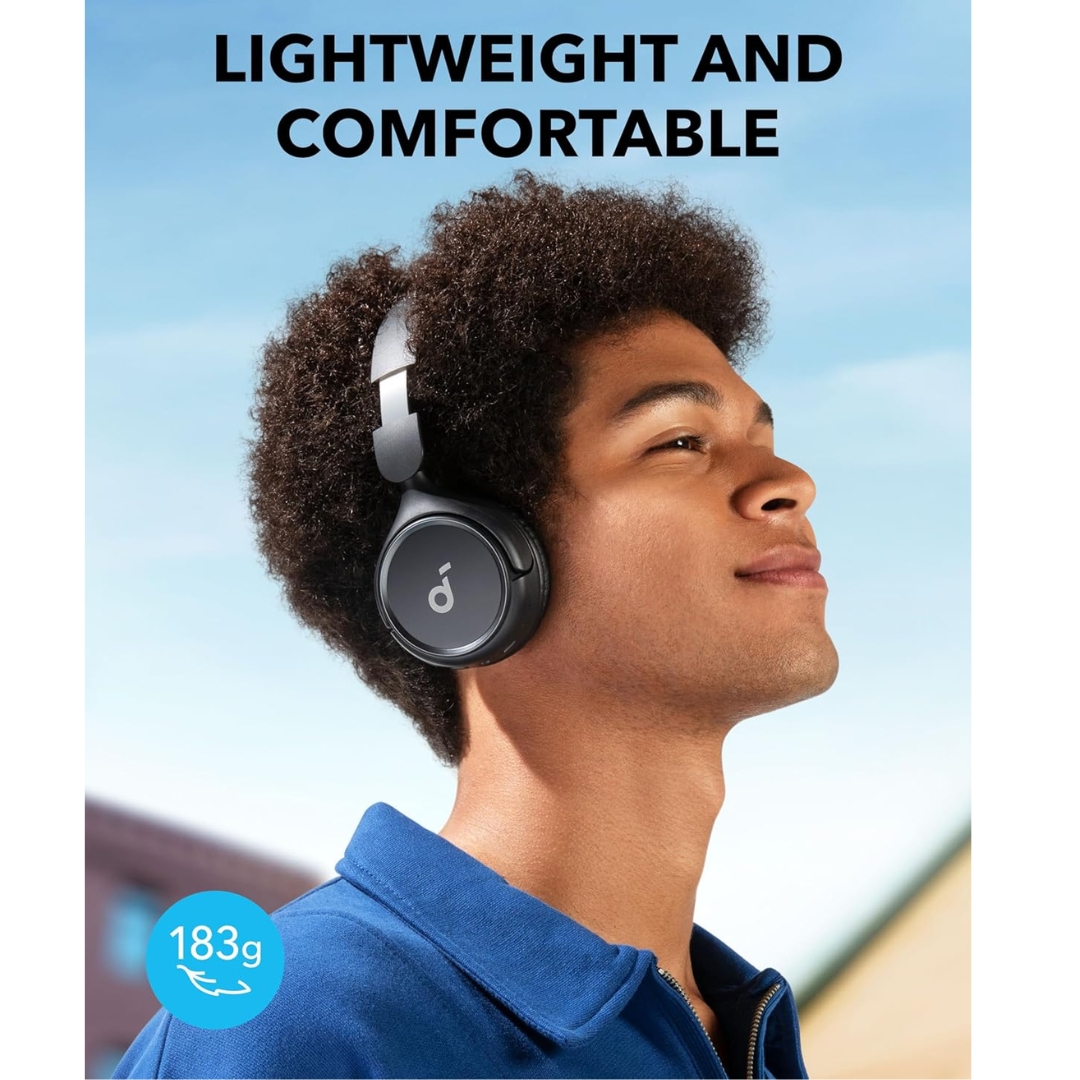 Buy Soundcore H30i wireless headphones with dual device connection