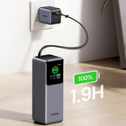 UGREEN 165W power bank with 100W and 65W dual laptop charging support Nepal
