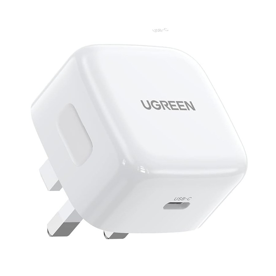 UGREEN 30W USB-C PD Fast Charging Wall Adapter