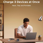 UGREEN 45W GaN Fast Wall Charger for Multi-Device Use