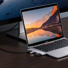UGREEN CM380 Dual USB-C Hub with 100W PD Fast Charging Shop Now Nepal