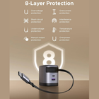 UGREEN 45W GaN Fast Wall Charger for Multi-Device Use