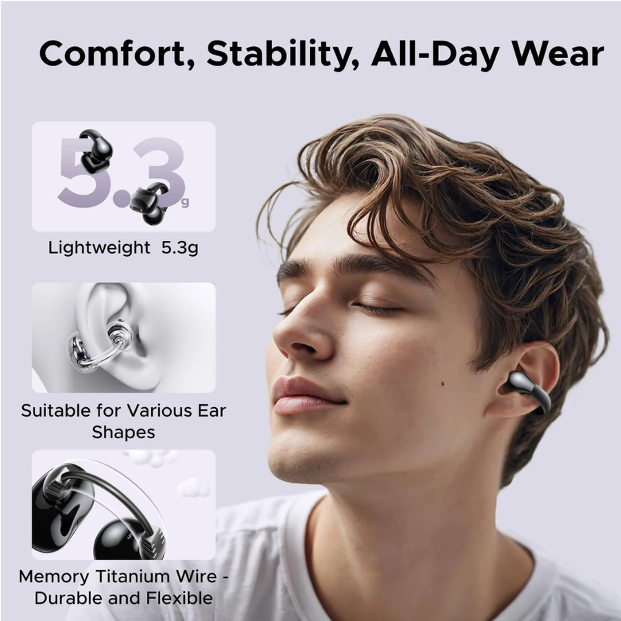 UGREEN HiTune S3 Bluetooth 5.4 Earbuds with AI ENC – Shop Now in Nepal