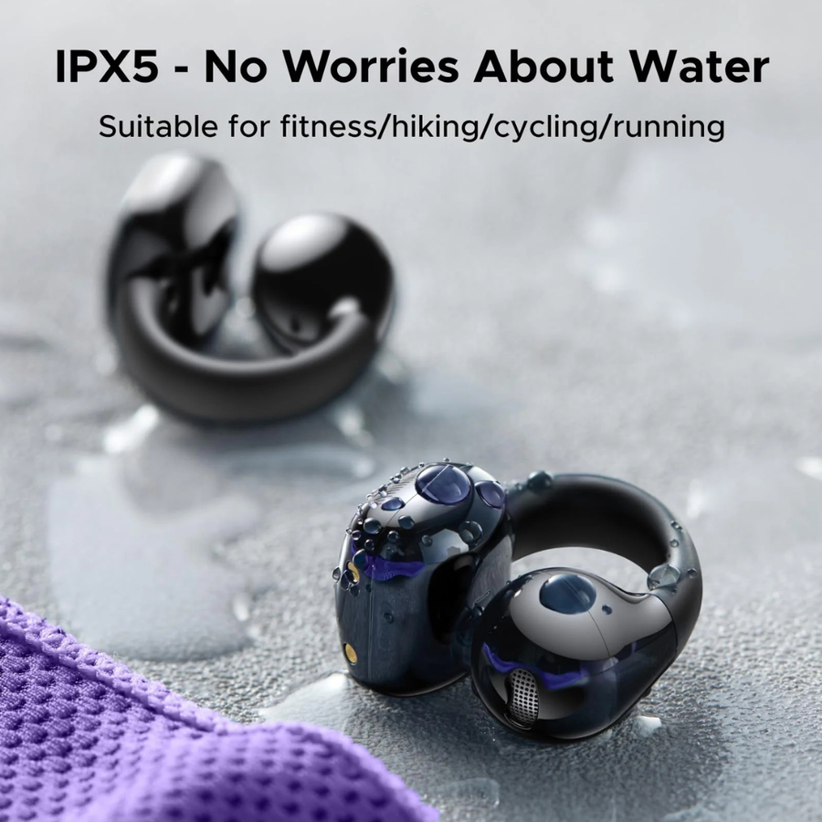 UGREEN HiTune S3 Wireless Earbuds with 12mm Drivers and Punchy Bass – Shop Now