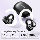 UGREEN HiTune S3 Clip-On Wireless Earbuds 5.3g Lightweight Design – Get Now Nepal
