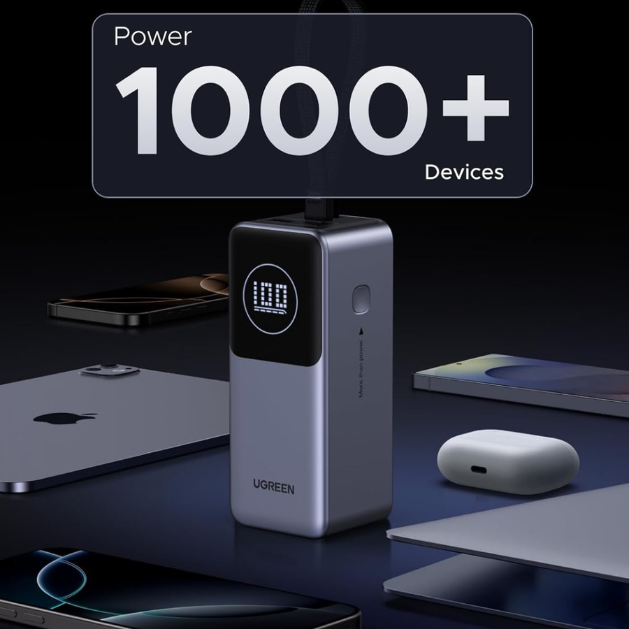 Shop UGREEN Nexode power bank for MacBook and ultrabook charging
