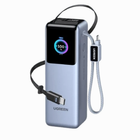 UGREEN Nexode 200W 25000mAh power bank with dual built-in USB-C cables – Buy Now