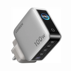 UGREEN Nexode Pro 100W 5-Port GaN Desktop Charger