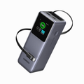 UGREEN Nexode 165W 20000mAh fast charging power bank with built-in USB-C cable Nepal