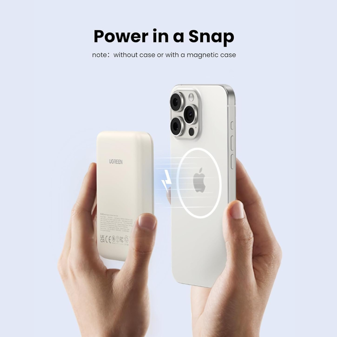 Shop now UGREEN PD 20W wireless power bank Nepal